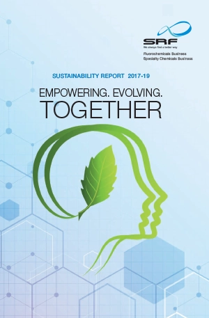 SRF Sustainability Report 