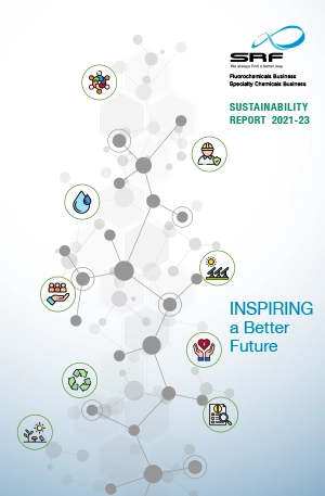 SRF Sustainability Report 